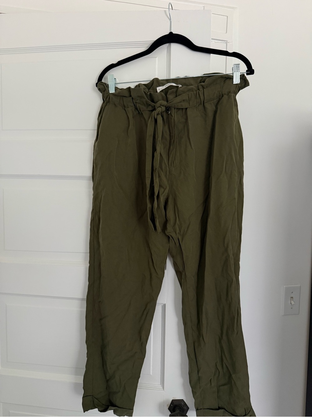 Mango Pants Size M